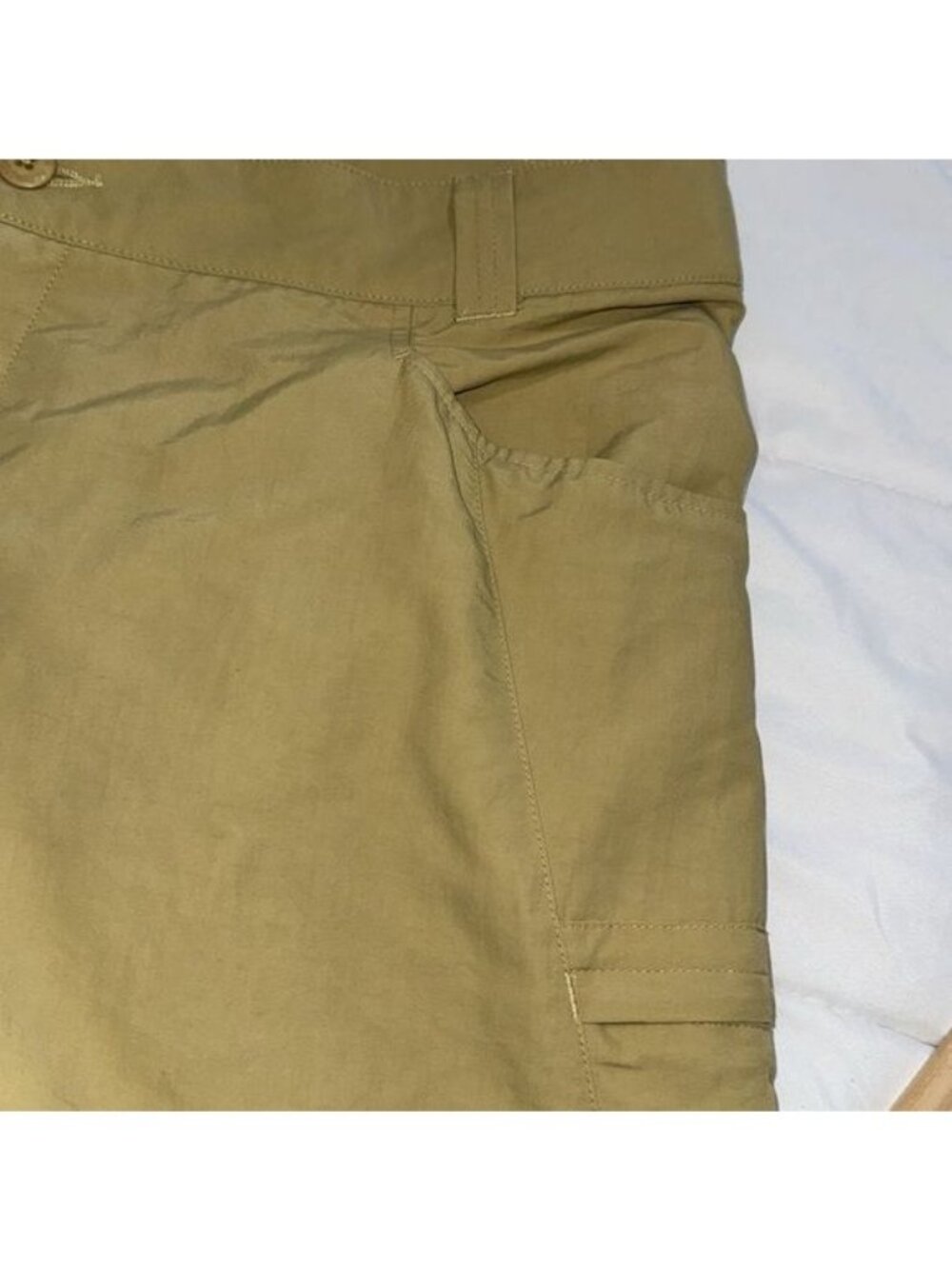 Redington XL Khaki Cotton Pants Thailand-Made - Picture 7 of 12